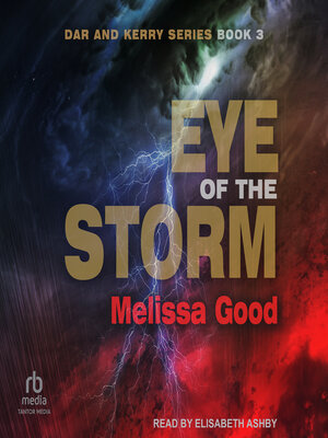 cover image of Eye of the Storm